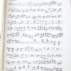 MUZIEK, ROBERT “Cantate van W. Robert”, 19 katernen van ieder ca 20 p. muziekhandschrift, 19e-eeuws. De woorden van de sopraansolo “Wat wekt gij niet in veler hart. Dat stil en zacht gevoel ...”
