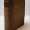 [Complete copy] Eemlandsch Tempe, of Clio op Puntenburgh, landgedicht. Amsterdam, P.J. Uylenbroek, 1803 [2 parts in 1 binding], [2] 12, 120 [4] 121-224, 12, 8 pp.