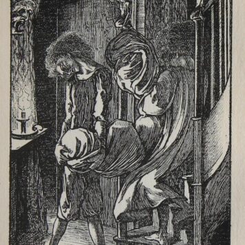 A Farm in Fairyland, by Laurence Housman, London, Kegan Paul, Trench Trübner & Co. , 1894.