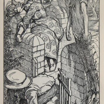 A Farm in Fairyland, by Laurence Housman, London, Kegan Paul, Trench Trübner & Co. , 1894.