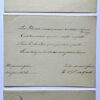 album amicorum of Pauline de Groot manuscripts 1838
