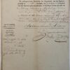 Hans Asschen hypotheek document