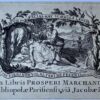 Ex libris Prosperi Marchand 1709