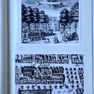 Het Boterwaagcomplex', typoscript door H. Bordewijk,