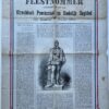Feestnommer Utrechtsch Provinciaal en Stedelijk Dagblad 1883