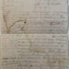 Request van Balte Klinkspaan Lodewijk Napoleon 1807