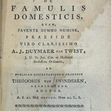 Decorated paper binding 1805