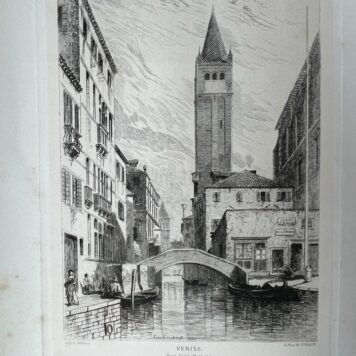Travel 1876 | Amsterdam et Venise (Amsterdam en Venetië)