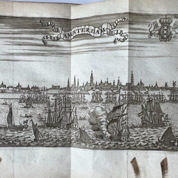 Le guide ou nouvelle description d’ Amsterdam 1753