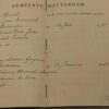 Trouwboekje M. van Emmerick en J.M. Gogarn