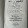 Dissertation Leiden legal 1837 Ribbius