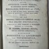 Legal dissertation Van Lockhorst van Vryenhoeven 1820