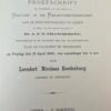 Dissertation legal 1890 Roodenburg