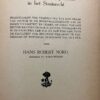 representatiegedachte in het Staatsrecht. Hans Nord