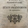Dissertation legal 1756 Johann von Selchow