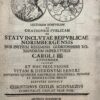 Dissertation legal 1740 Christian Schwarz