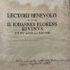 Dissertation legal 1736 Rivinus