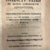 Dissertation legal 1783 Hurlebusch
