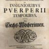 Dissertation legal 1724 Hoffmann