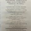 Dissertation philosophy 1775 Van der Heim