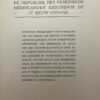 Dissertation Becht 1908
