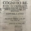 Dissertation legal 1663 Muller