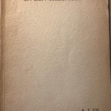 Willelmus Procurator en zijn Chronicon