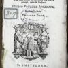 Marius treurspel. 1757