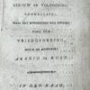 De graaf van Walltron of De subördonatie.