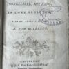 Het dorp in 't gebergte tooneelspel met zang