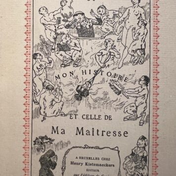 Themidore ou mon histoire et celle de ma maitresse. 1882