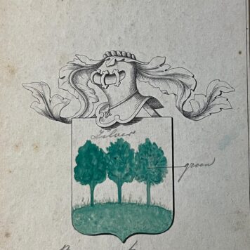 Boogaert te Middelburg