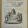 Lucile. Tooneelspel Uylenbroek 1781