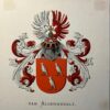 Familiewapen Alderwerelt coat of arms