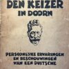 Keizer Wilhelm II in Doorn 1923 Petermeijer