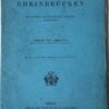 Cäsar's Rheinbrücken 1867