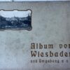Album von Wiesbaden und umgebung.