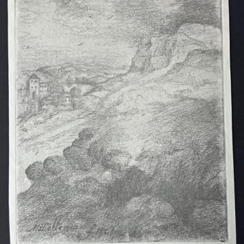 Nieuwe etstechnieken Holleman 1927