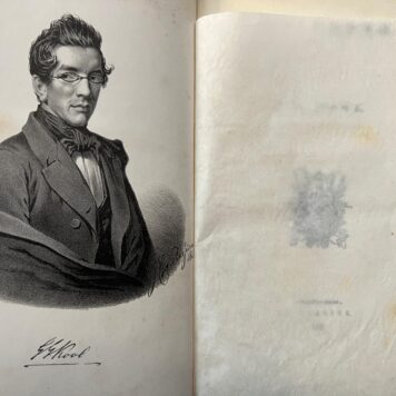 Gedichten van G.G. Kool Tjasink 1845
