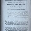 Grafrede Antonius van Deinse 1829 P.F. Loysen