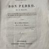 La verite sur l'expedition de Don Pedro