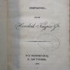 Lodewyk de Negende, treurspel. Den Haag, S. de Visser, 1822.