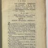 Deductie stemming te Harlingen 1787