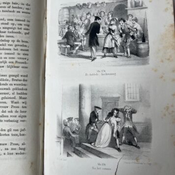 In Londen en Parijs Charles Dickens P. Lindo