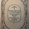 Margaretha Wynanda Maclaine Pont