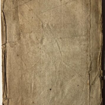 Memorie van rechten Corn. van der Hoeven Jan eykenbroek 1800