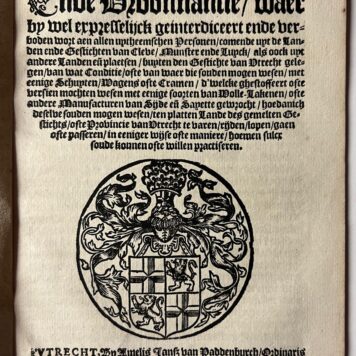 Lapjespoepen Cleve Munster Luik Utrecht Paddenburg 1635