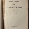 Bijdrage tot de geschiedenis van het Utrechtsche schisma