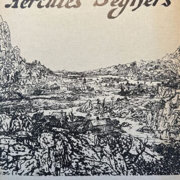 Grafiek van Hercules Seghers,