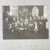 Studenten promotie foto Fabius Leiden Universiteit